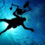 New adventure experience: Diving in ice lake sea-79606_1920