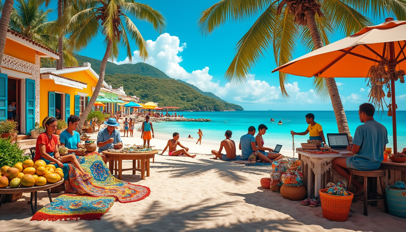Quand Partir en Guadeloupe ? Le Calendrier Idéal Mois par Mois
