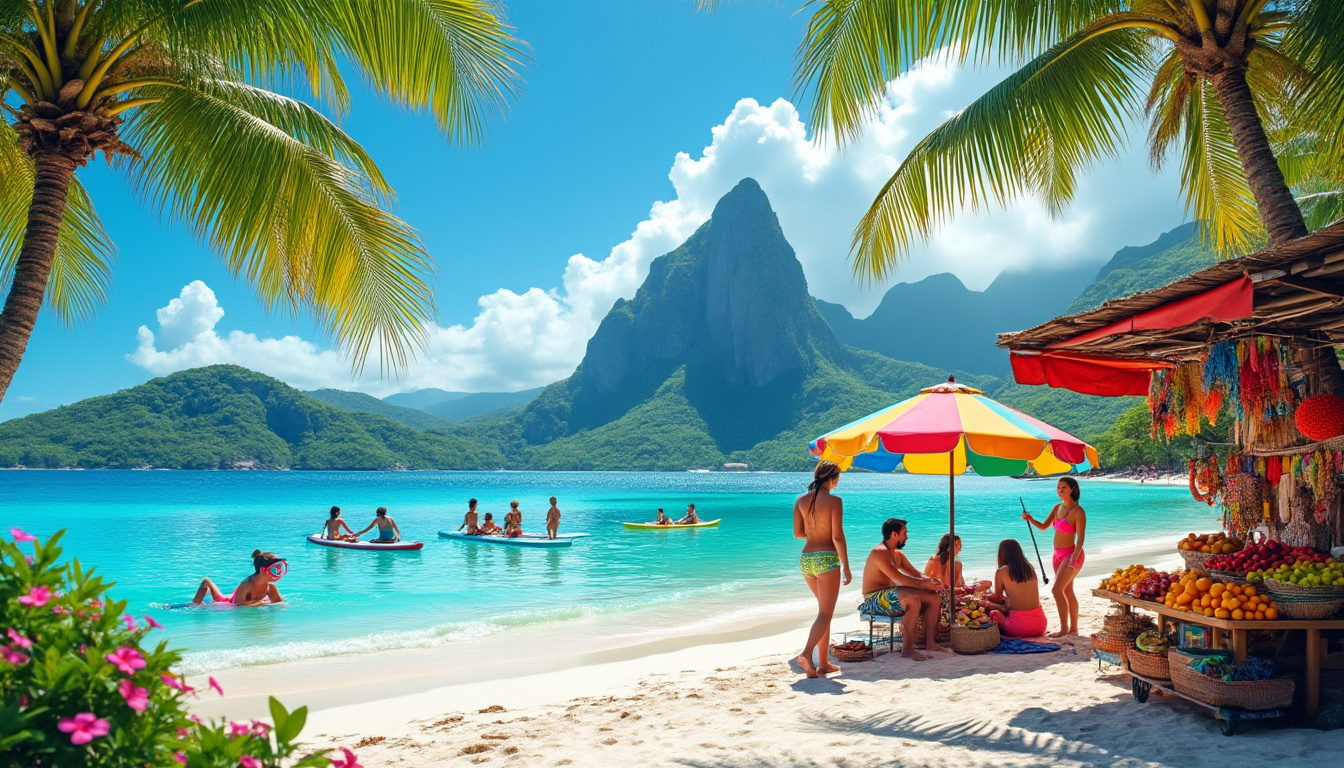 Planning the Ultimate Guadeloupe Vacation: 7-Day and 14-Day Trip Itineraries