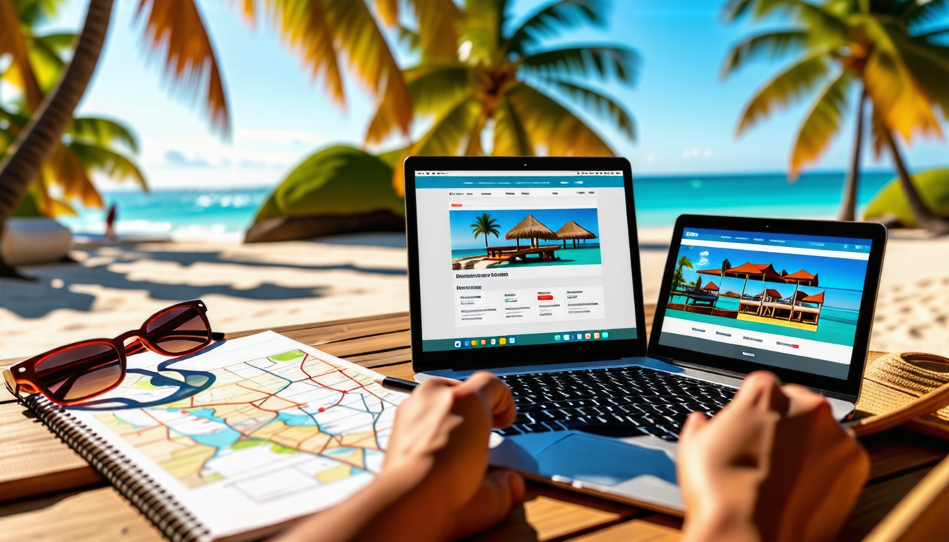 Cómo Planificar tus Vacaciones en Guadalupe: Itinerarios de 7 y 14 Días