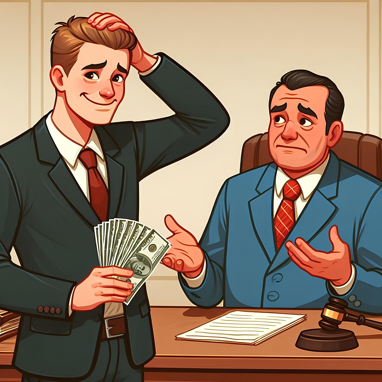 explorez les enjeux et les conséquences de la corruption dans notre société. analyse approfondie des mécanismes, des impacts sur la démocratie et les solutions pour lutter contre ce fléau.