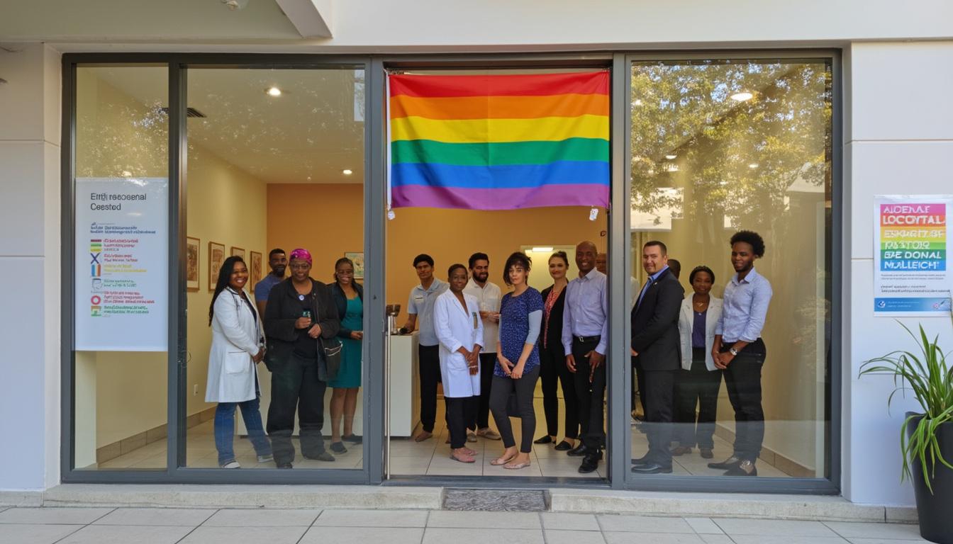 participez à la célébration du mois de la santé sexuelle en guadeloupe, axée sur le dépistage, la prévention et les nouvelles initiatives. découvrez des informations clés et des ressources pour promouvoir une sexualité saine et responsable.