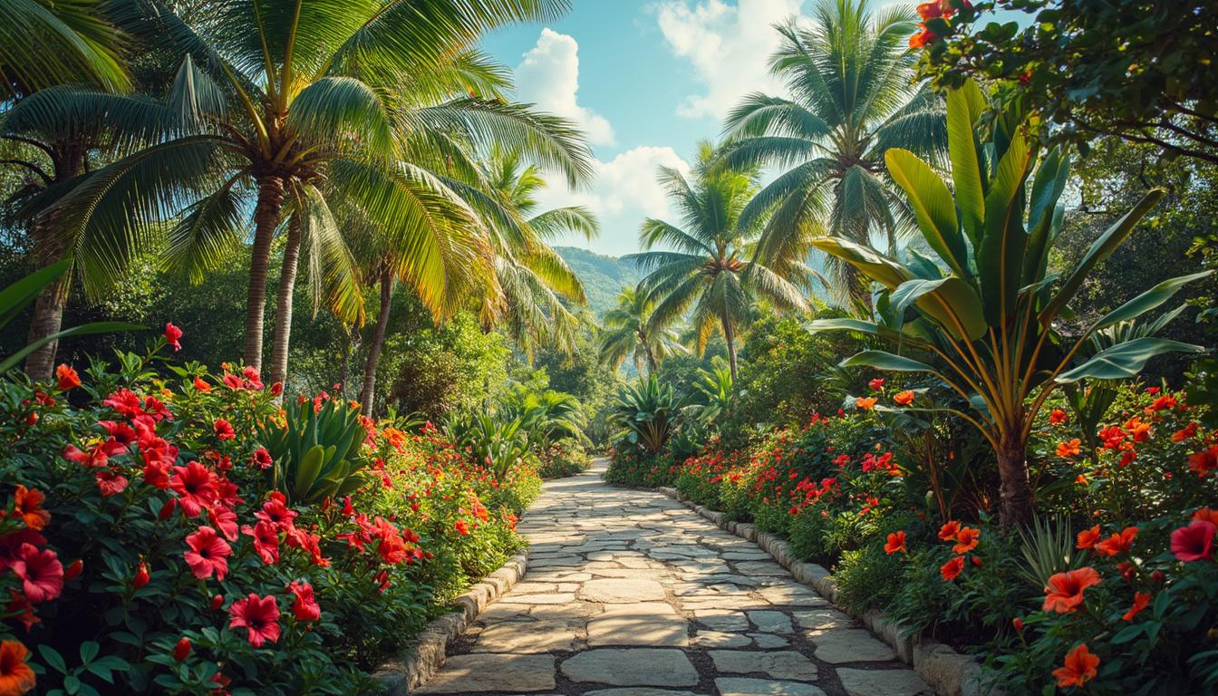 découvrez la beauté envoûtante de la guadeloupe et de la martinique pour des vacances de pâques inoubliables. plages de rêve, paysages luxuriants et culture vibrante vous attendent dans ces joyaux des caraïbes. préparez-vous à vivre des moments d'évasion et de détente au soleil !