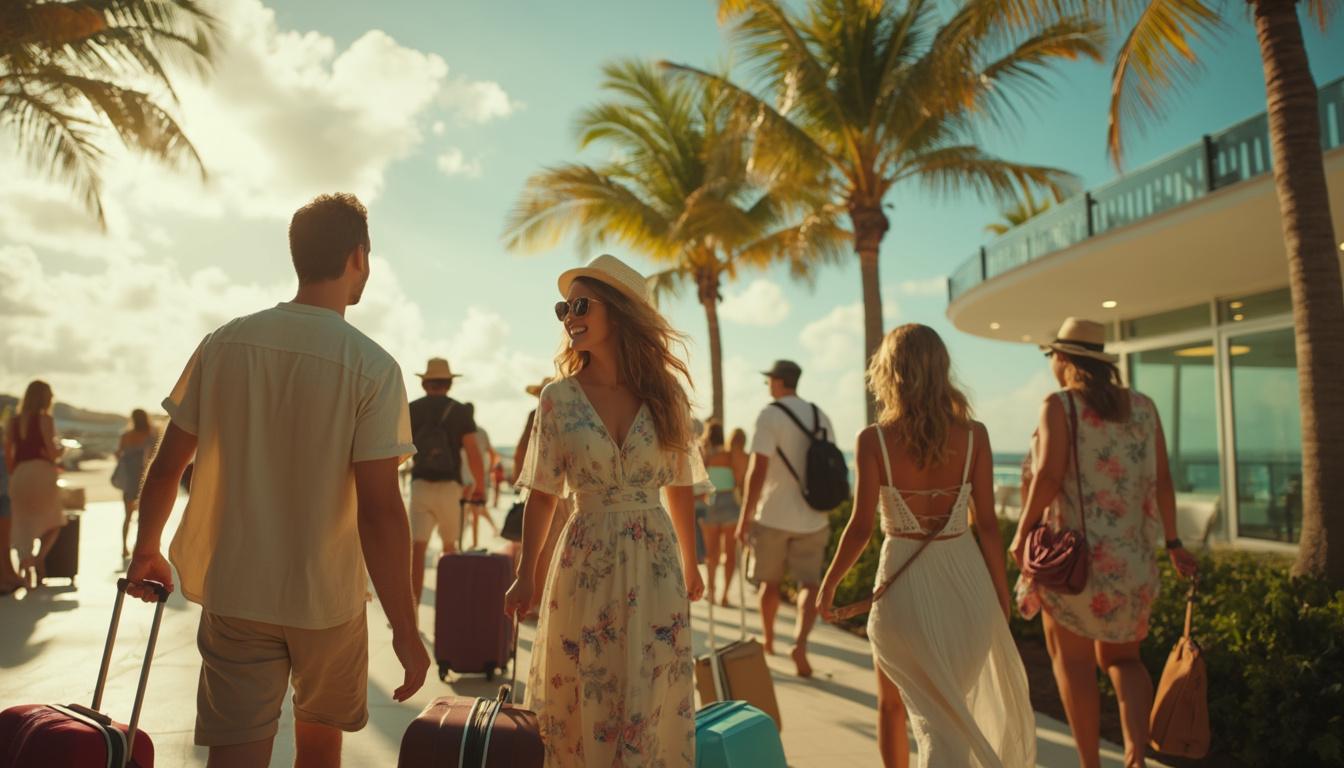 découvrez pourquoi les antilles se classent parmi les destinations de rêve pour vos vacances 2025. bien que leur charme enchanteur attire de nombreux voyageurs, les tarifs en hausse pourraient influencer vos projets de voyage. informez-vous sur les tendances actuelles et préparez votre escapade idéale.