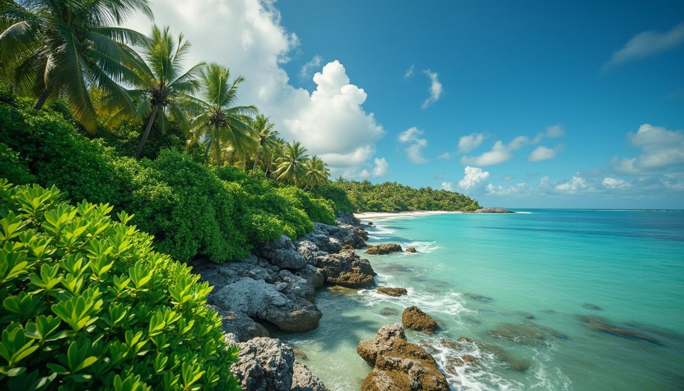 découvrez les meilleures saisons pour profiter pleinement des antilles françaises. cet article vous guide à travers les moments idéaux pour profiter des plages paradisiaques, des activités nautiques et des paysages enchanteurs des caraïbes.