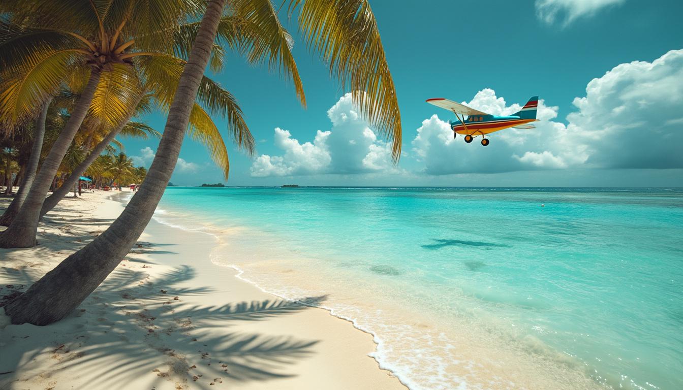 découvrez pourquoi les billets d'avion pour les antilles affichent des tarifs élevés pendant les vacances. analyse des facteurs influençant les prix et conseils pour trouver des offres avantageuses.