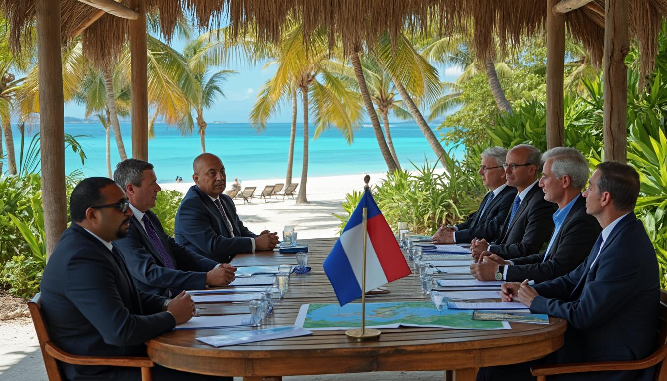 découvrez l'arrivée de laurent chevallier à la préfecture de guadeloupe, où il prend ses nouvelles responsabilités. un changement clé pour l'administration locale qui promet d'impacter positivement la région.