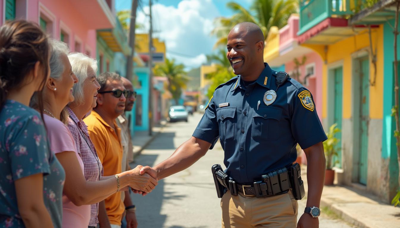 découvrez l'implantation de deux nouvelles brigades de gendarmerie à bouillante et sainte-rose, un pas important vers un renforcement de la sécurité dans ces communes. ces initiatives visent à améliorer la tranquillité des habitants et à assurer une présence rassurante sur le terrain.