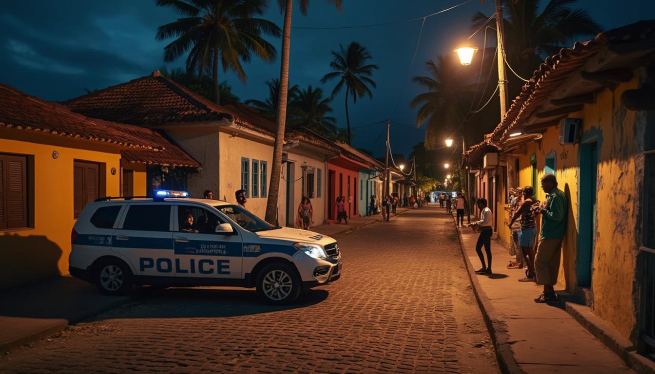 découvrez les récents événements marquants en guadeloupe, où la violence connaît une escalade inquiétante. analyse des causes et conséquences de cette situation alarmante, ainsi que des témoignages poignants des habitants face à cette montée des tensions.