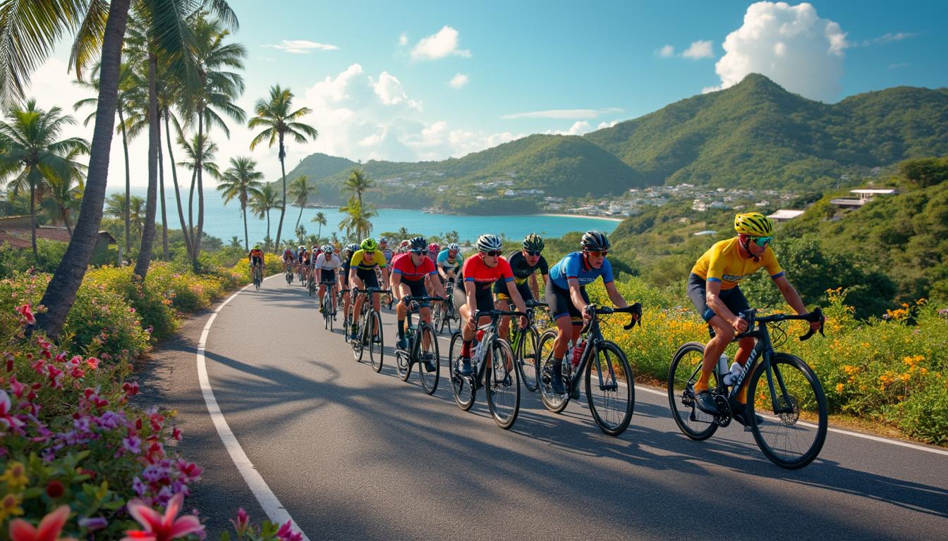 découvrez les derniers changements au sein des équipes participantes au tour de la guadeloupe. restez informé des ajustements et des nouveautés qui impactent cette compétition palpitante!