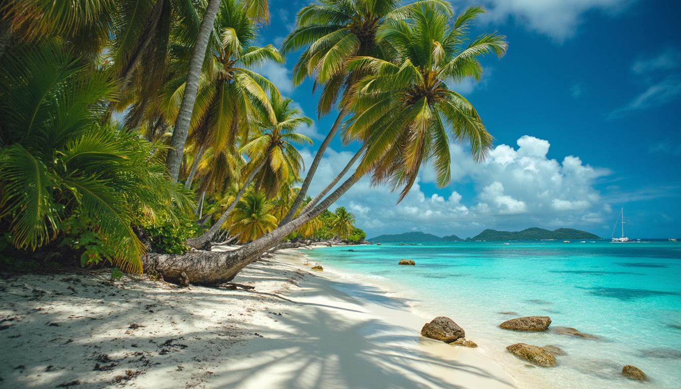 découvrez pourquoi la guadeloupe est mise en avant par le new york times comme une destination de vacances incontournable. plages paradisiaques, culture riche et paysages à couper le souffle vous attendent dans ce coin de paradis des caraïbes.