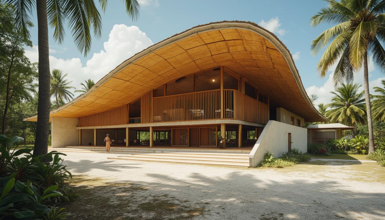 découvrez comment un prix écologique met en valeur une initiative architecturale novatrice en guadeloupe, alliant respect de l'environnement et créativité. plongez dans cette démarche qui redéfinit l'architecture durable dans les caraïbes.