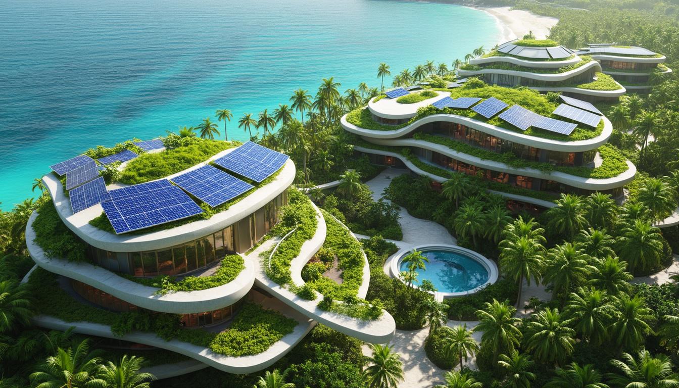 découvrez comment un prix éco-responsable met en lumière une réalisation architecturale innovante en guadeloupe, alliant respect de l'environnement et esthétique contemporaine. inspirez-vous des projets qui allient durabilité et créativité sur cette île paradisiaque.