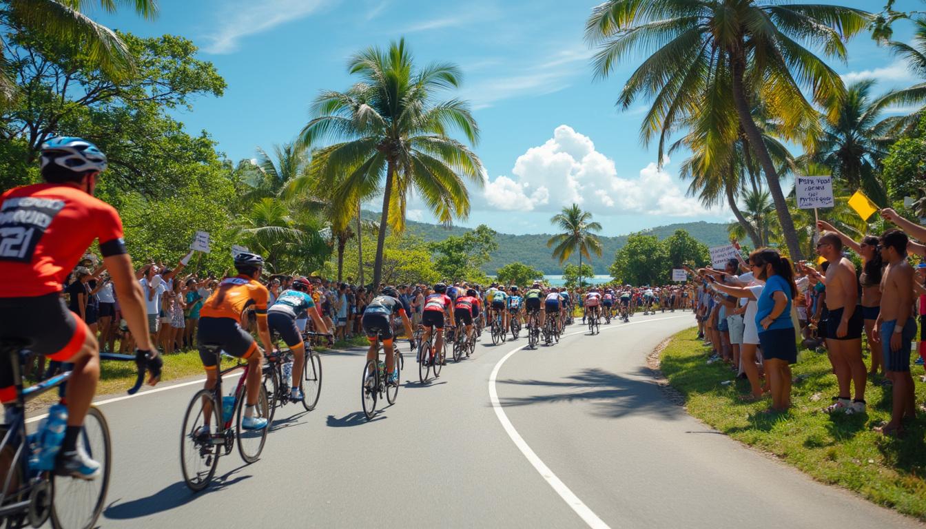 découvrez les informations essentielles sur les fermetures et perturbations à prévoir lors du 74ᵉ tour cycliste de guadeloupe. anticipez vos déplacements et ne manquez rien de cet événement incontournable qui célèbre le cyclisme sur l'île.