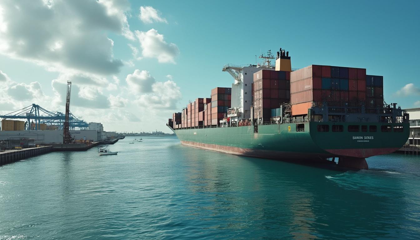 découvrez des solutions innovantes pour améliorer l'approvisionnement en martinique et en guadeloupe, face à la hausse du coût de la vie. analyse des stratégies à mettre en place pour rendre les produits et services plus accessibles aux habitants.