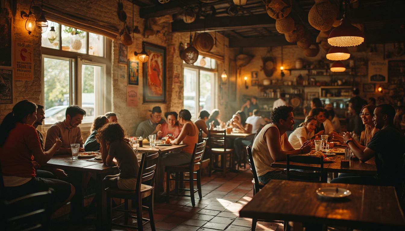 découvrez l'authenticité des saveurs antillaises au ti-punch et bokit, un restaurant à nîmes qui ravive les souvenirs d'enfance de la guadeloupe. plongez dans une expérience culinaire inoubliable avec des plats typiques et une ambiance chaleureuse.