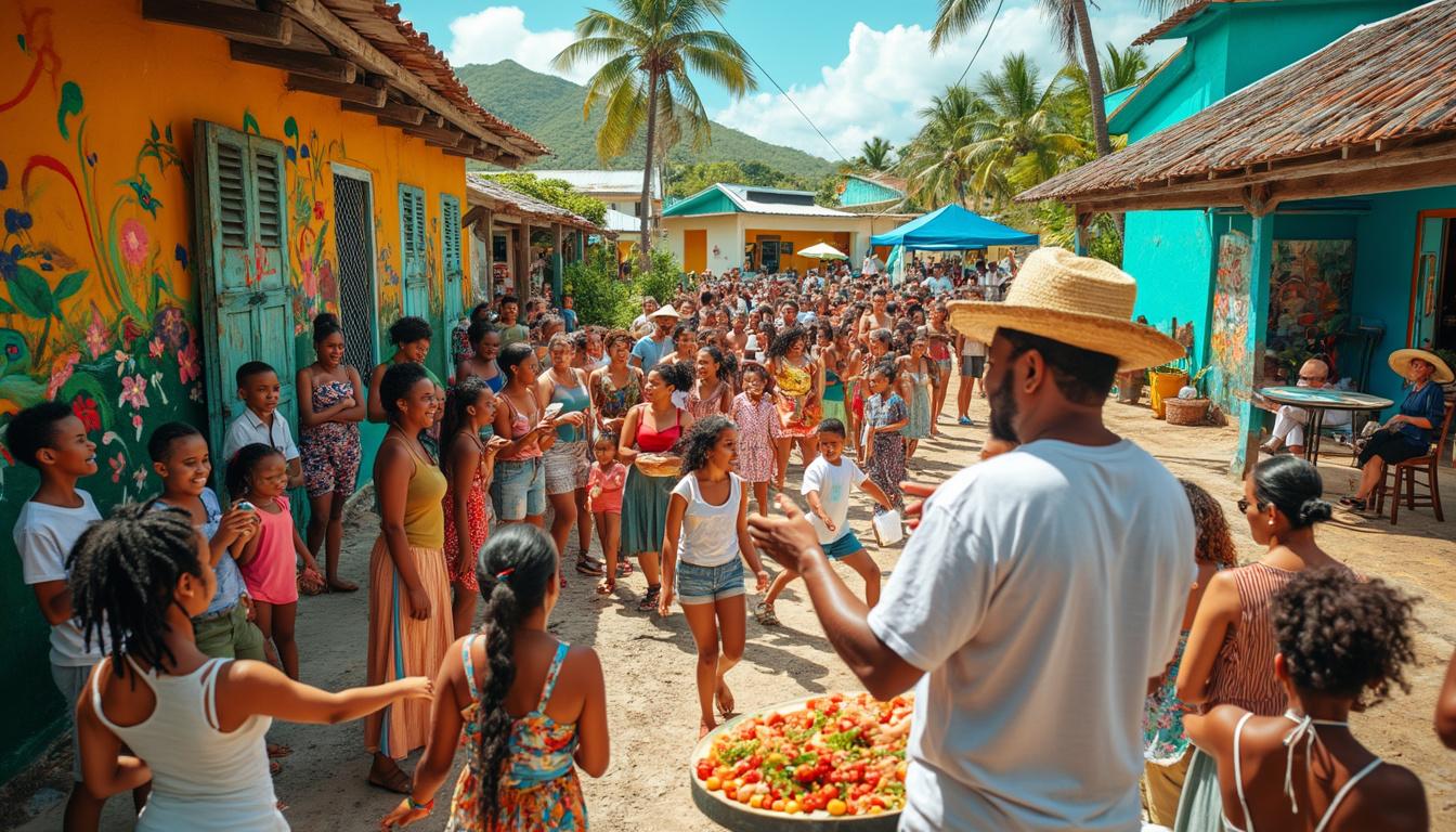 découvrez l'arrivée de thierry devimeux en tant que nouveau préfet de la guadeloupe. cette nomination promet d'apporter un nouveau souffle à l'administration locale et de renforcer les liens entre l'état et les habitants de l'île.