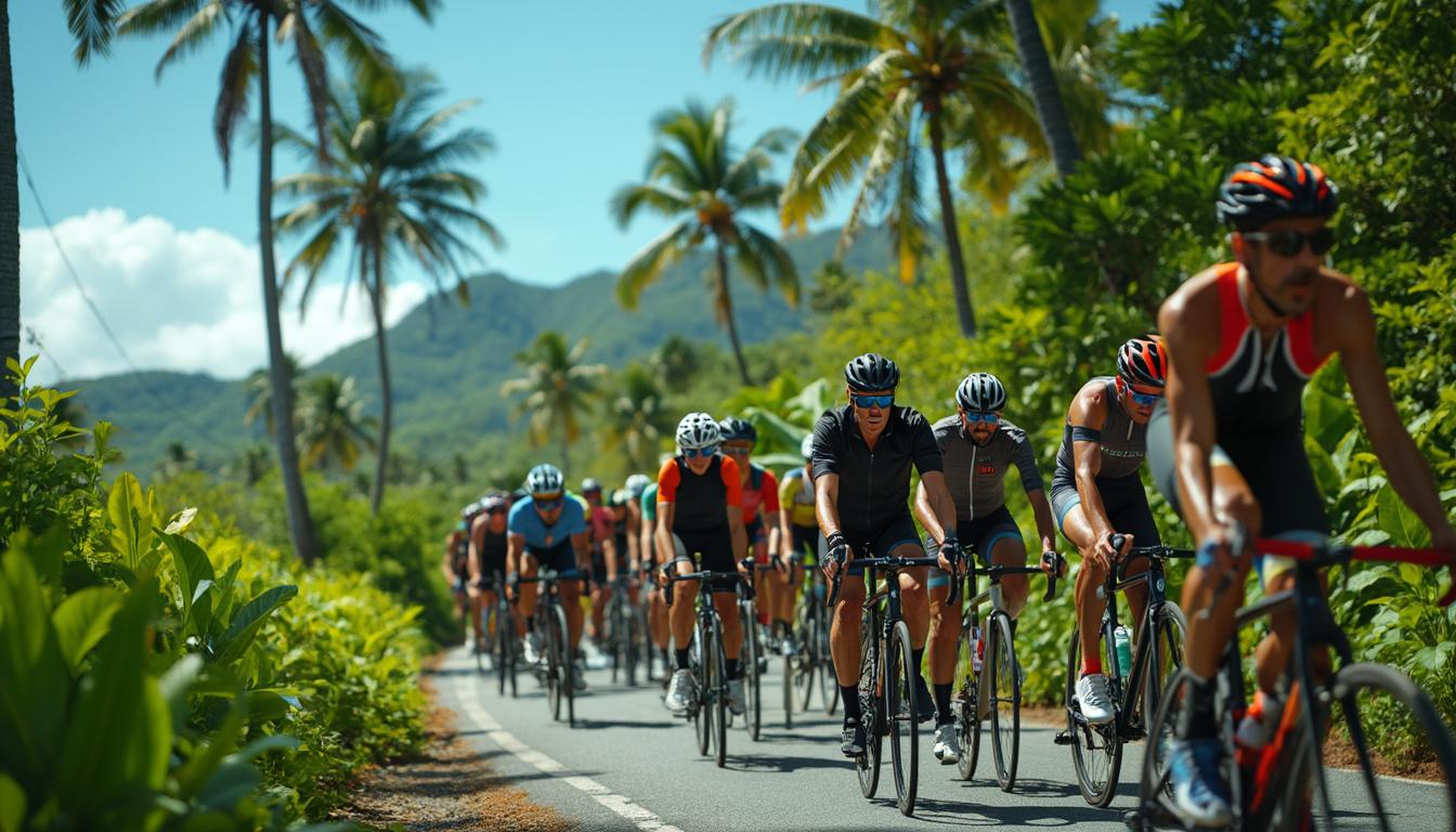 découvrez les nouvelles réglementations du ravitaillement des cyclistes pour le tour cycliste de guadeloupe 2025, une étape clé définie par l'uci. informez-vous sur les changements qui impactent les coureurs et la compétition dans cette aventure sportive emblématique.
