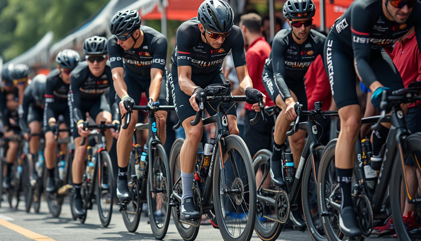 découvrez les nouvelles réglementations du ravitaillement des cyclistes pour le tour cycliste de guadeloupe 2025, un événement incontournable pour les passionnés de vélo. restez informés des changements importants introduits par l'uci et préparez-vous à vivre une compétition palpitante au cœur des paysages enchanteurs de la guadeloupe.