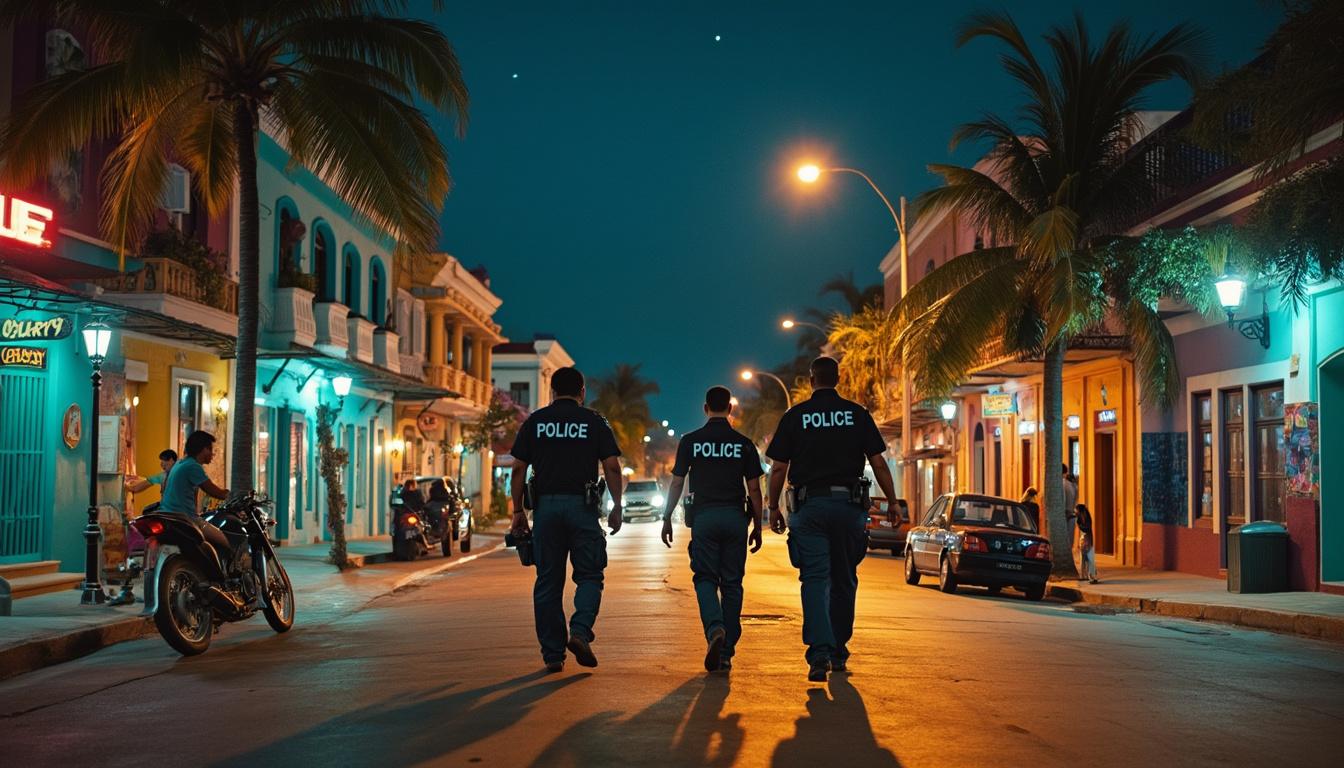 découvrez la nouvelle brigade de nuit à pointe-à-pitre, une initiative stratégique visant à renforcer considérablement nos capacités sécuritaires. cette mesure ambitieuse s'inscrit dans un effort collectif pour assurer la sécurité et le bien-être des citoyens, tout en répondant efficacement aux défis actuels.