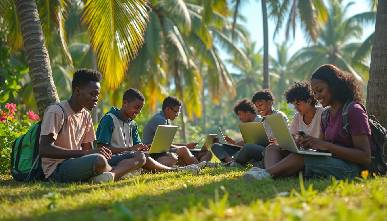 découvrez toute l’actualité des outre-mer grâce à une vue d’ensemble à 360° : informations, analyses et temps forts pour mieux comprendre ces territoires riches et diversifiés.