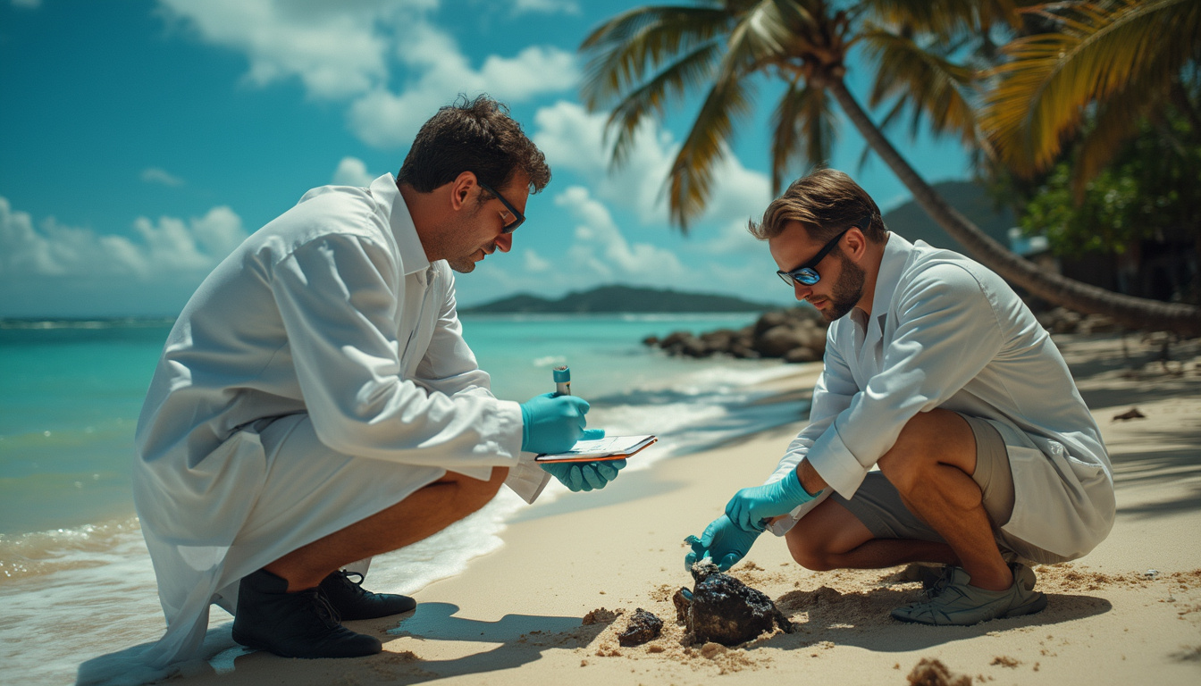 la guadeloupe est bouleversée par la disparition tragique d'enzo nathou. découvrez les réactions, l'émotion collective et les efforts déployés pour faire la lumière sur cette affaire poignante.