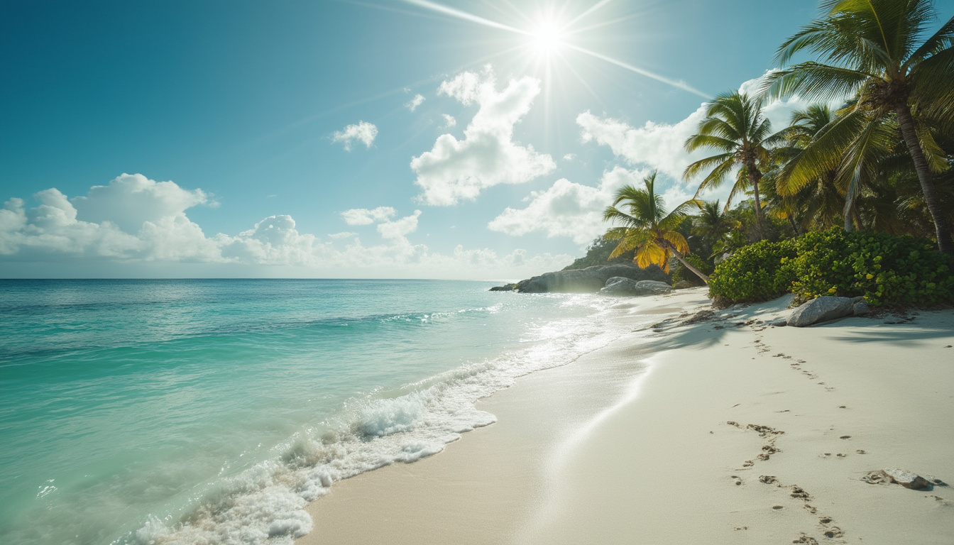 après le passage de l'onde tropicale 24, la guadeloupe retrouve un temps ensoleillé et des températures agréables. découvrez les prévisions météo et les conseils pour profiter pleinement de cette embellie.