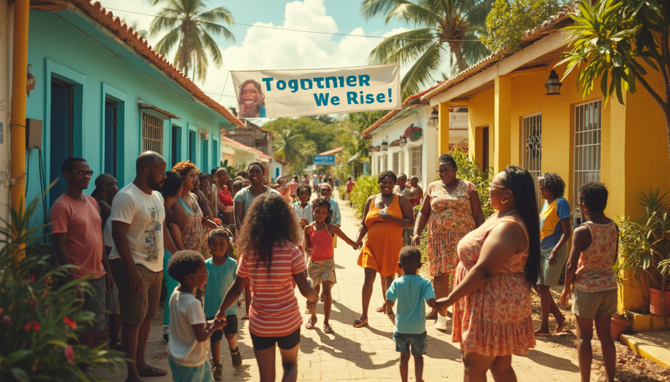 une vaste opération de recherche est en cours en grande-terre pour retrouver enzo, 22 ans, porté disparu depuis plusieurs jours. la population est mobilisée face à l'inquiétude grandissante.