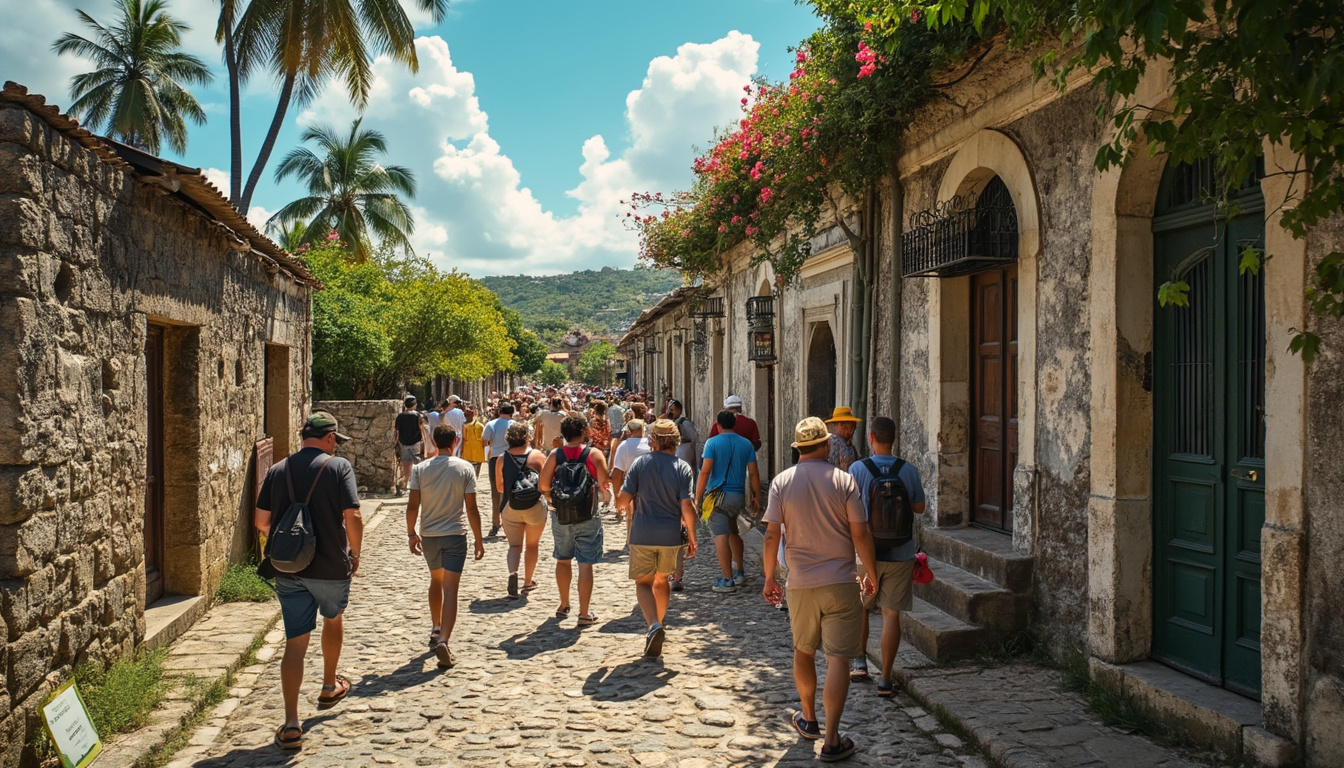 découvrez le moule, la troisième plus grande ville de guadeloupe, où l'art et l'histoire s'entrelacent pour offrir aux visiteurs un voyage unique au cœur du patrimoine culturel antillais.