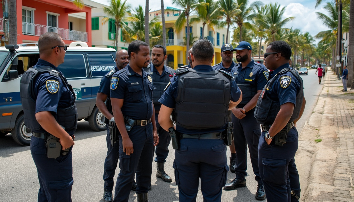découvrez les récentes actions de bruno retailleau en guadeloupe visant à intensifier la lutte contre le narcotrafic. focus sur ses nouvelles initiatives et les mesures proposées pour renforcer la sécurité et soutenir les forces locales.