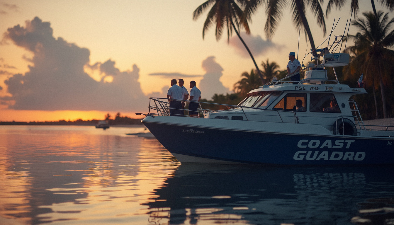 bruno retailleau dévoile en guadeloupe de nouvelles mesures ambitieuses pour intensifier la lutte contre la délinquance et le trafic de stupéfiants, renforçant ainsi la sécurité sur l'île.