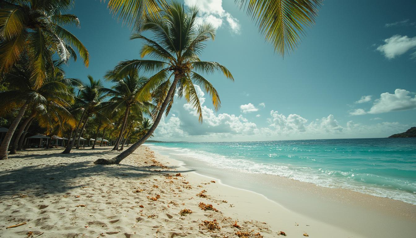 découvrez la beauté des îles des caraïbes avec la guadeloupe et la martinique, des destinations idéales pour des vacances de pâques inoubliables. plages de sable blanc, nature luxuriante et culture riche vous attendent pour des moments mémorables en famille ou entre amis.