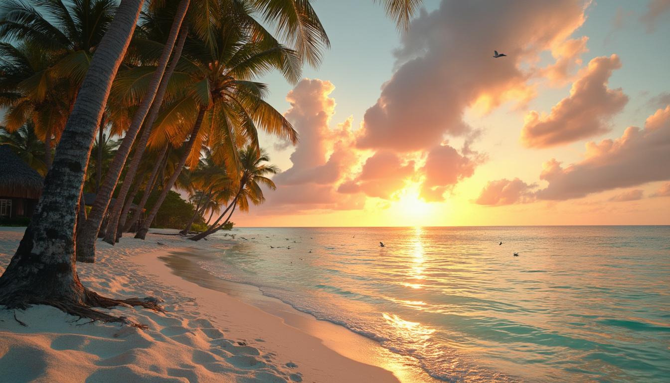 découvrez pourquoi les antilles s'imposent comme la destination rêvée pour vos vacances 2025, tout en prenant en compte l'impact des tarifs sur vos projets de voyage. informations et conseils pour bien préparer votre escapade.