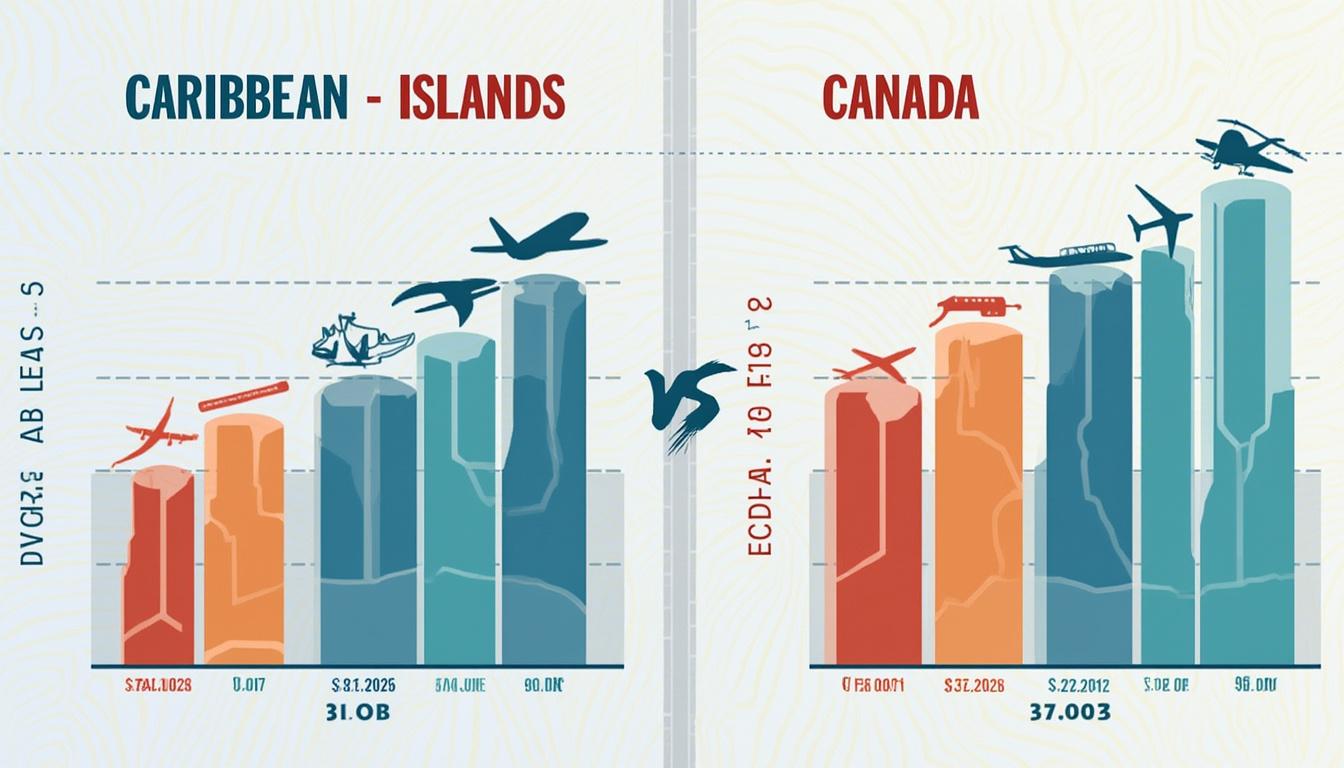 découvrez pourquoi les tarifs des billets d'avion vers les antilles sont jugés exorbitants et comment cela décourage de nombreux voyageurs. nous explorons les prix époustouflants qui affectent les choix de destination, tout en vous offrant des conseils pour économiser sur vos prochaines escapades ensoleillées.