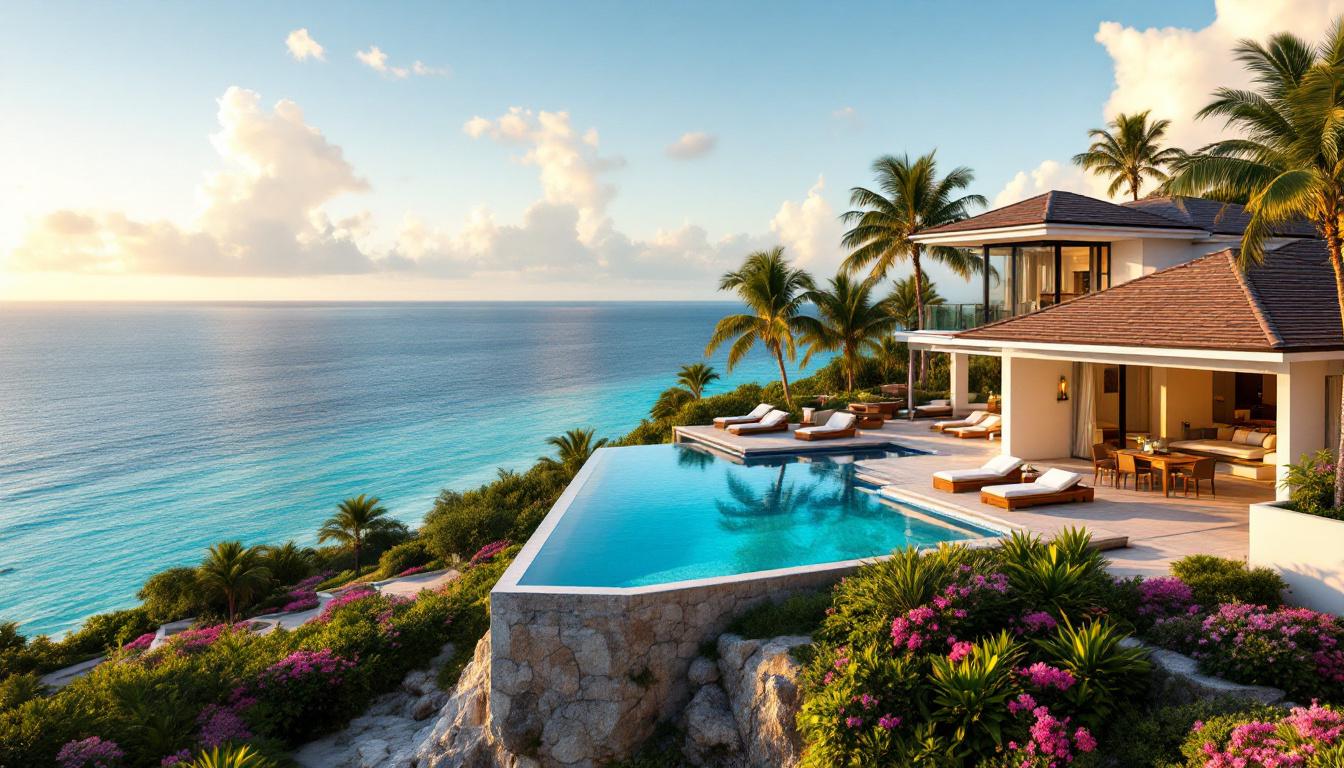 découvrez nos locations de villas de prestige à sainte-anne, où luxe et confort s'unissent pour offrir une expérience inoubliable. profitez de paysages magnifiques et d'équipements haut de gamme pour des vacances inégalées.