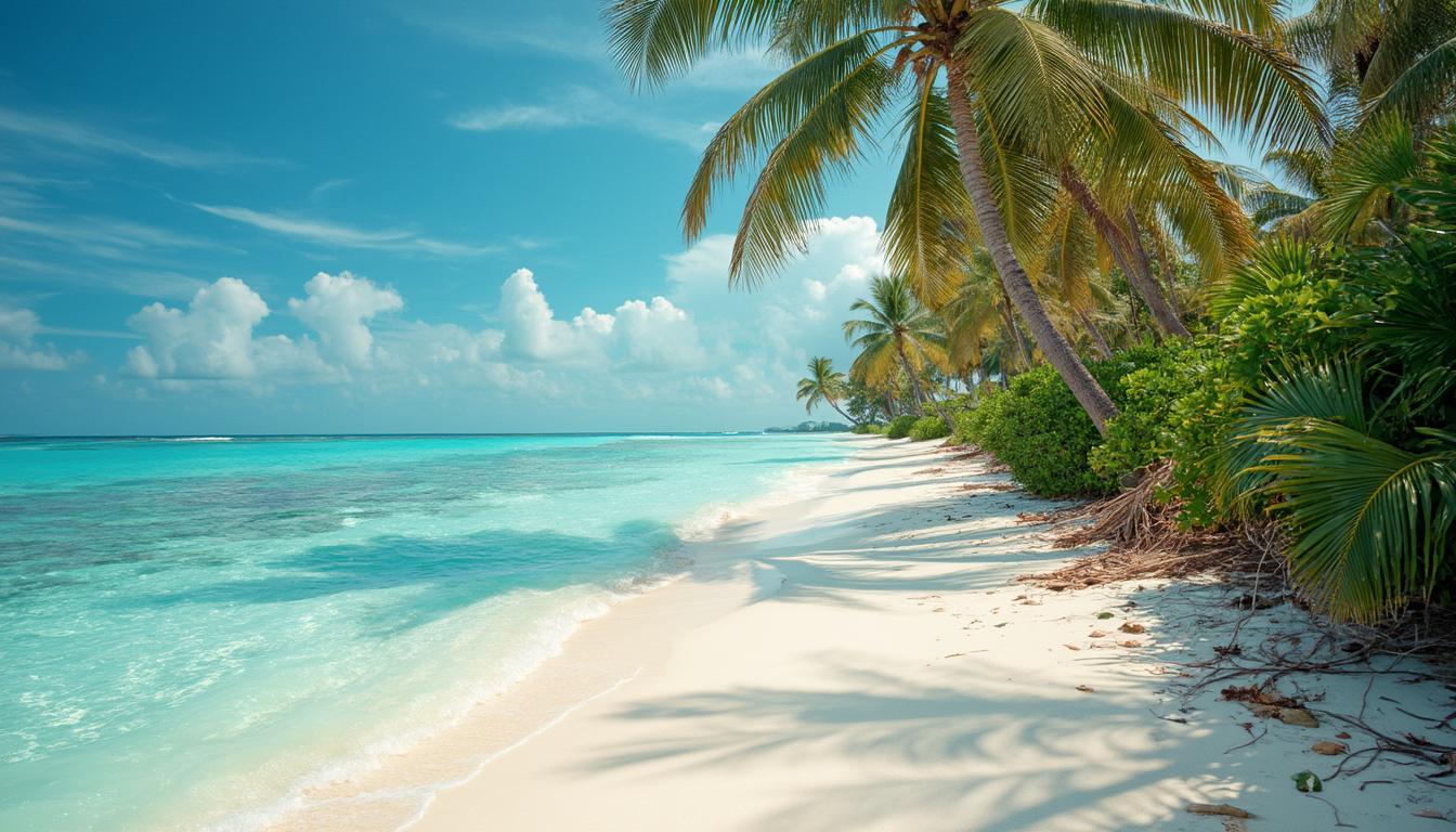 découvrez les saisons parfaites pour vous évader aux antilles françaises. profitez d'un climat ensoleillé, de plages paradisiaques et d'une nature luxuriante. explorez les meilleures périodes pour vivre des vacances inoubliables dans ce coin de paradis.