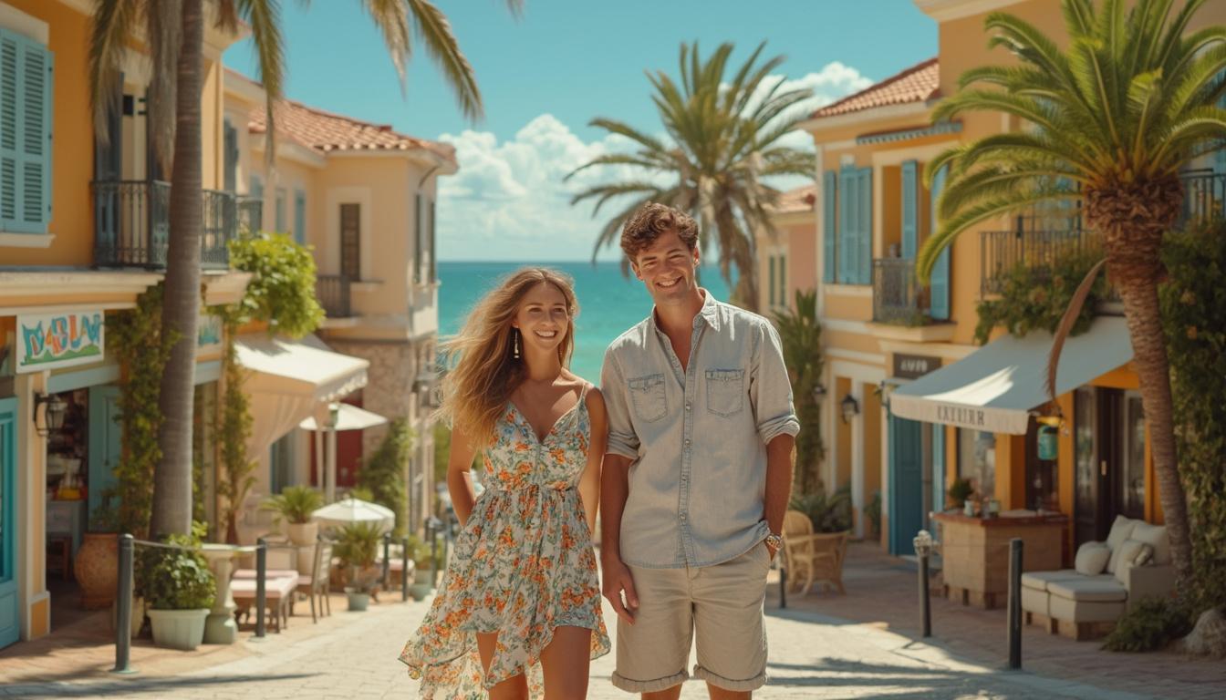 découvrez l'aventure surprenante d'un couple en vacances aux antilles qui réalise avec étonnement qu'ils ont en fait réservé un hôtel en charente-maritime. entre les plages de sable fin et les paysages pittoresques, suivez leur périple rempli de rebondissements et de découvertes inattendues.