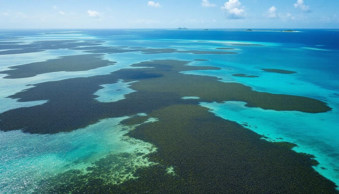 découvrez les prévisions optimistes concernant la saison des échouements de sargasses en guadeloupe, prévue dès avril. informez-vous sur les mesures prises pour gérer ce phénomène naturel et les perspectives pour les plages et l'écosystème local.