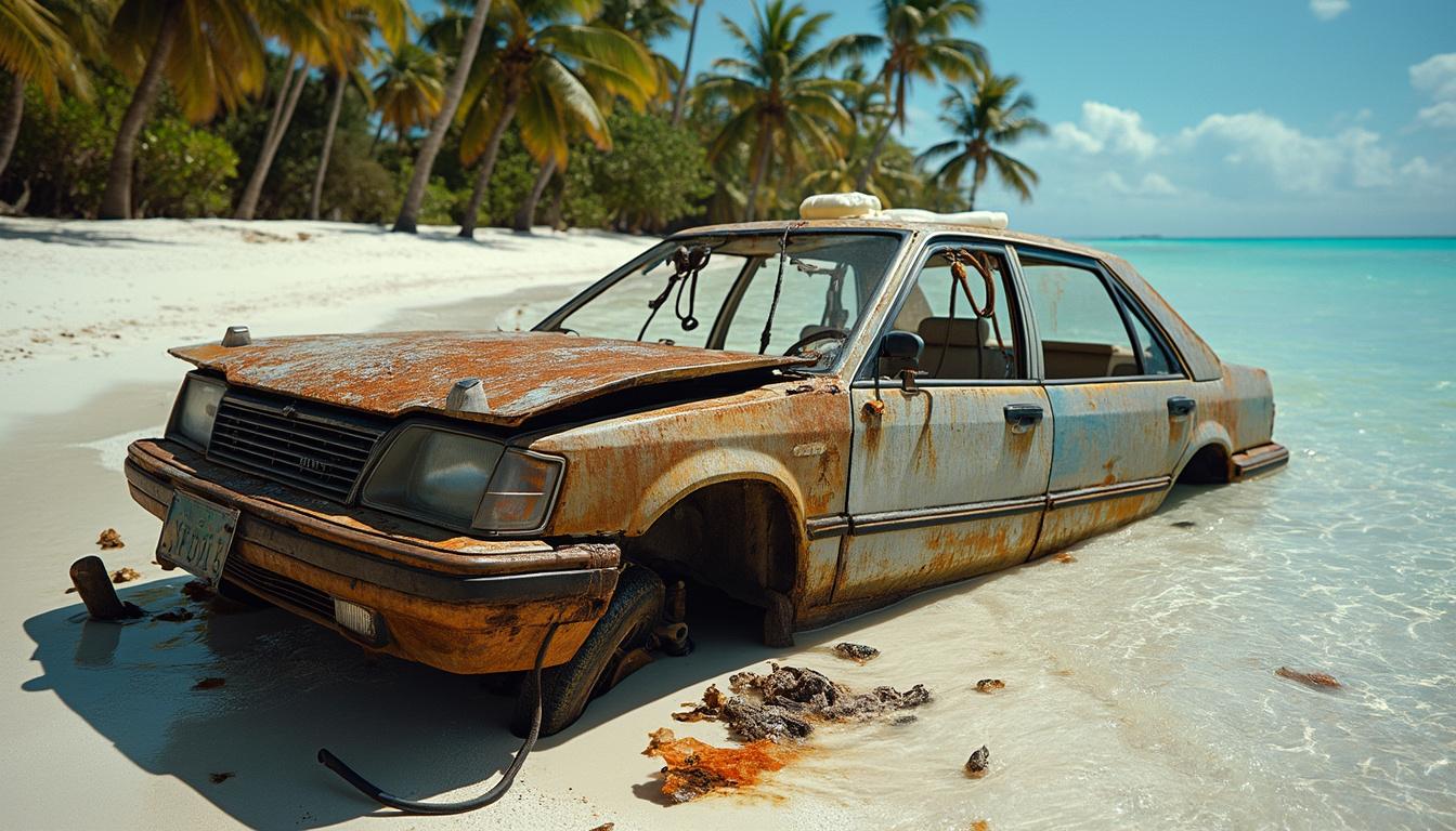 découvrez comment les airbags takata mettent en péril la sécurité des automobilistes en guadeloupe, avec un chiffre alarmant : un conducteur sur dix pourrait être affecté. informez-vous sur les risques et les mesures à prendre pour protéger vos proches.