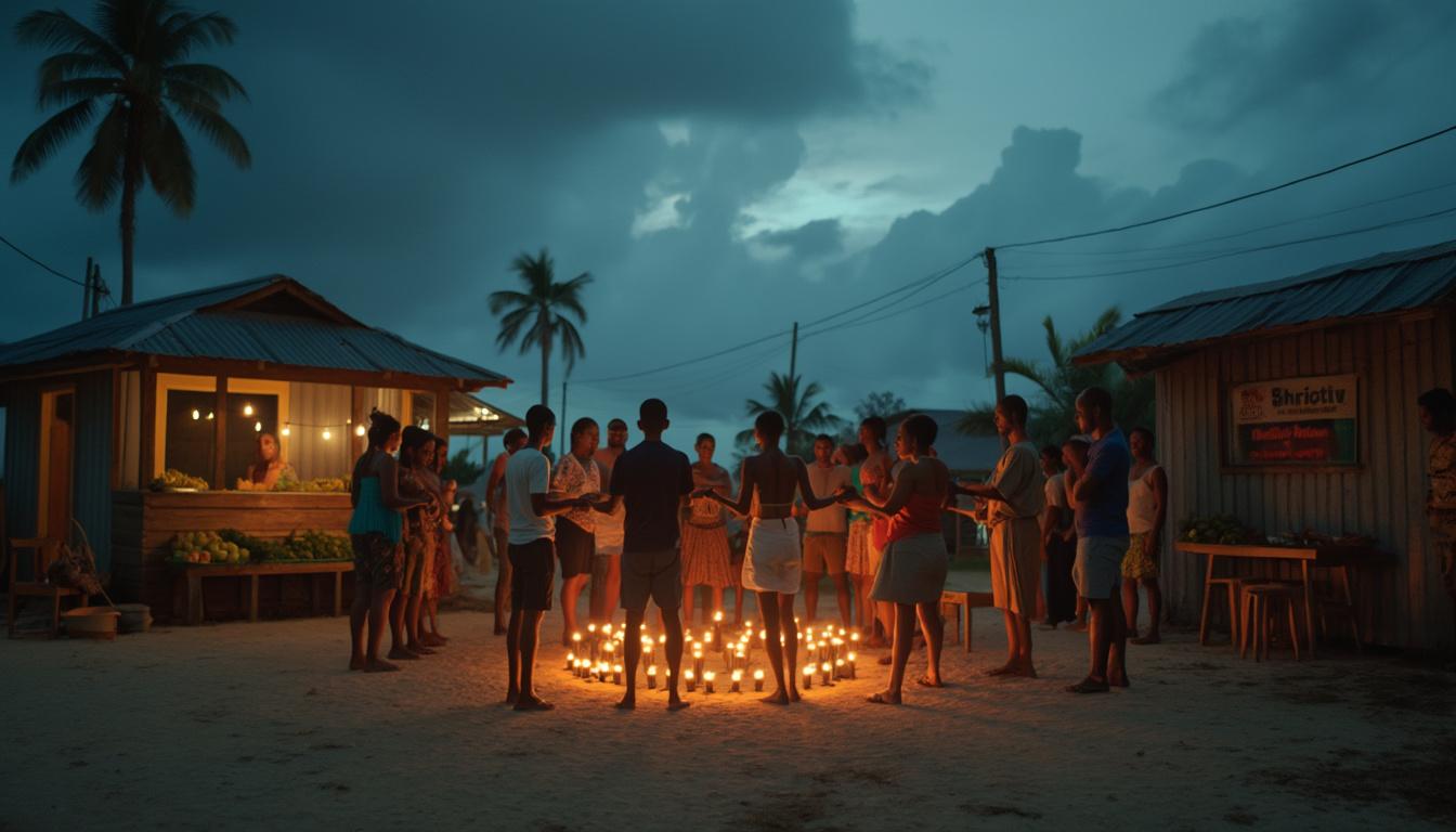 découvrez l'horreur d'une tragédie en guadeloupe où un adolescent de 13 ans devient la cinquième victime d'une série de meurtres en seulement huit jours. un fait divers qui soulève des questions sur la sécurité et la violence dans la région.
