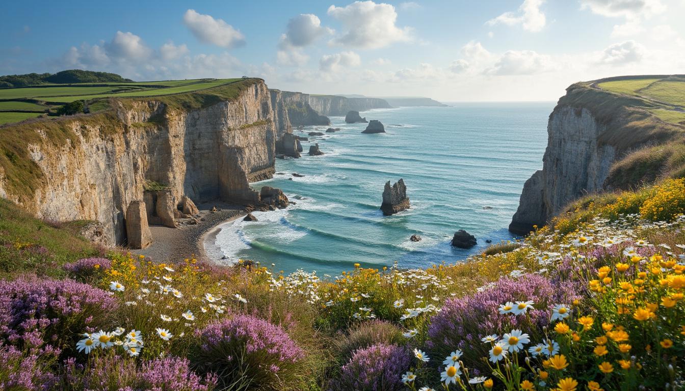 découvrez les destinations préférées des français pour les vacances de pâques, des plages ensoleillées des antilles aux paysages enchanteurs de la bretagne, en passant par la richesse culturelle de l'asie. explorez les choix de voyage qui font rêver cette saison printanière.