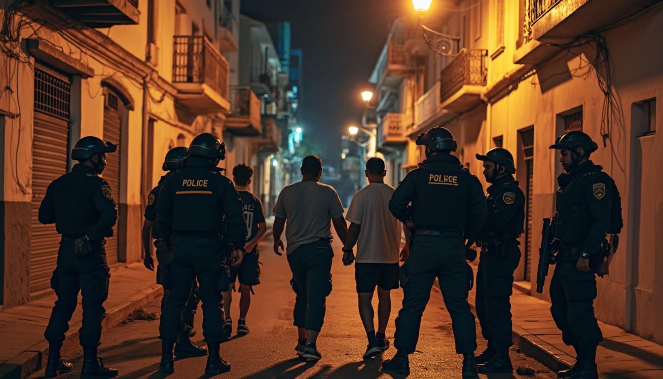 explorez les récentes interpellations liées à la possession illégale d'armes en guadeloupe. cet article aborde les enjeux de sécurité, les actions des forces de l'ordre et les impacts sur la communauté locale.