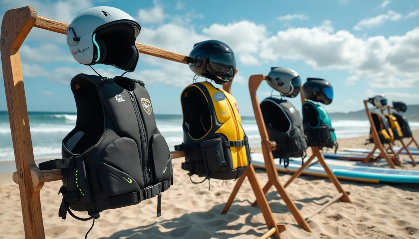 découvrez l'incident tragique survenu à port-louis, où une jeune femme a subi des blessures graves suite à une chute d'une bouée tractée. une plongée dans les événements marquants de cette journée.