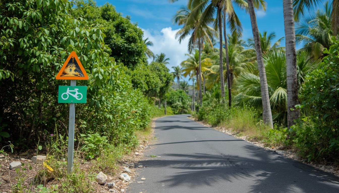 découvrez l'émotion et la tristesse qui frappent le peloton guadeloupéen après la tragédie sur les routes de 2025, marquée par la perte de nicolas dumont, 27ème victime. une réflexion sur la sécurité routière et l'impact de ces événements tragiques sur la communauté.