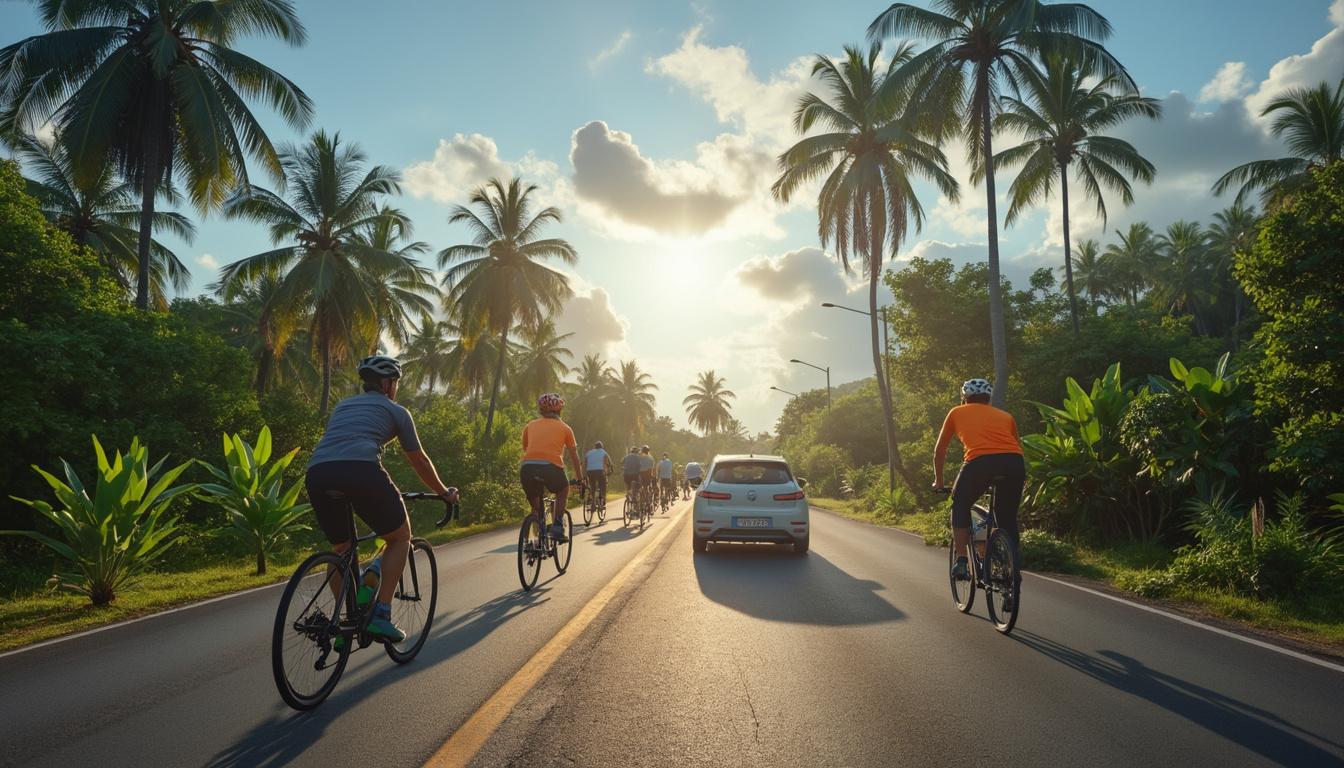 découvrez l'histoire tragique de nicolas dumont, la 27ème victime de l'année 2025, qui endeuille le peloton guadeloupéen. une réflexion poignante sur la sécurité routière et l'impact des accidents sur notre communauté. ne manquez pas cet hommage touchant.