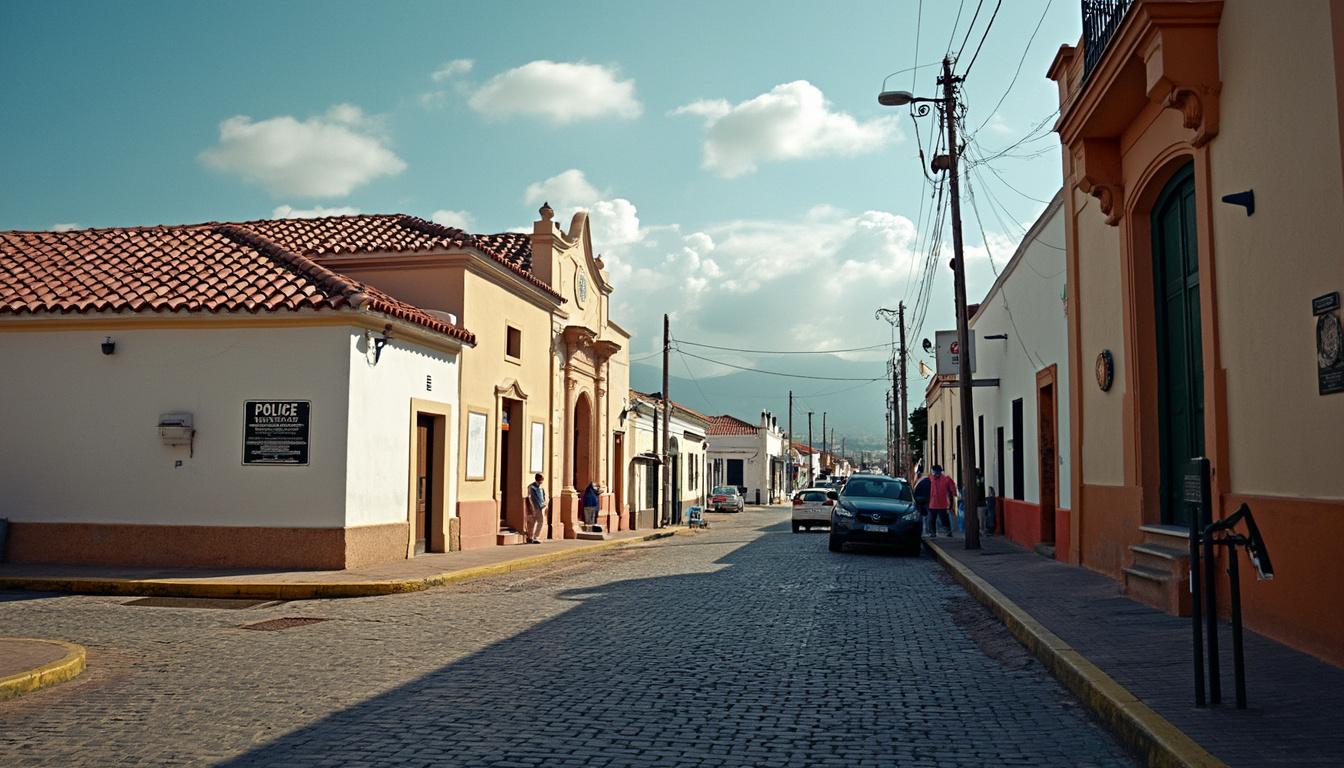 découvrez comment l'installation de deux nouvelles brigades de gendarmerie à bouillante et sainte-rose améliore la sécurité locale et renforce la tranquillité des habitants.