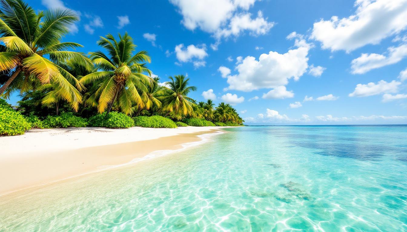 découvrez les trésors cachés de la guadeloupe avec notre guide des incontournables à visiter. plages paradisiaques, paysages luxuriants et culture vibrante vous attendent pour un séjour inoubliable sous le soleil des caraïbes.