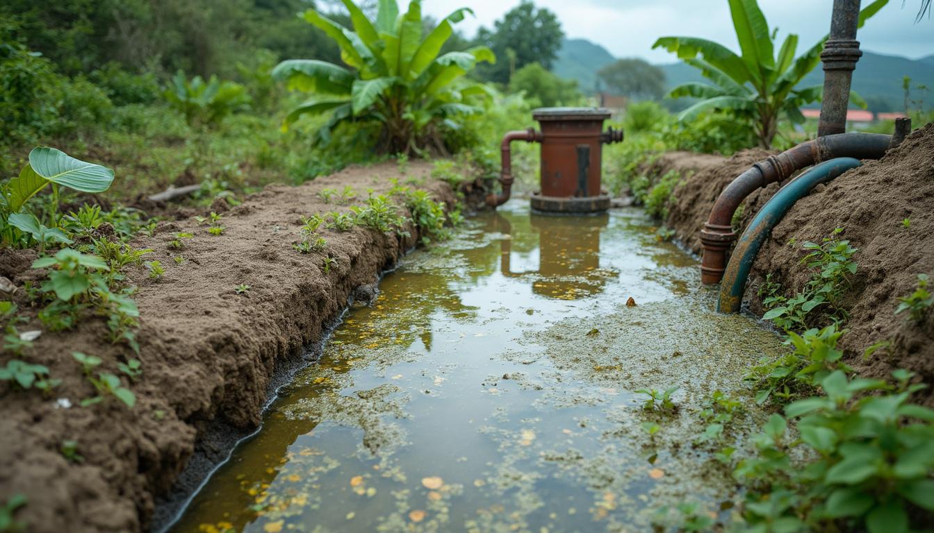 découvrez comment l'association #balancetonsiaeag mobilise les citoyens face à la crise de l'eau en guadeloupe et appelle les élus à agir pour une gestion durable de cette ressource essentielle.