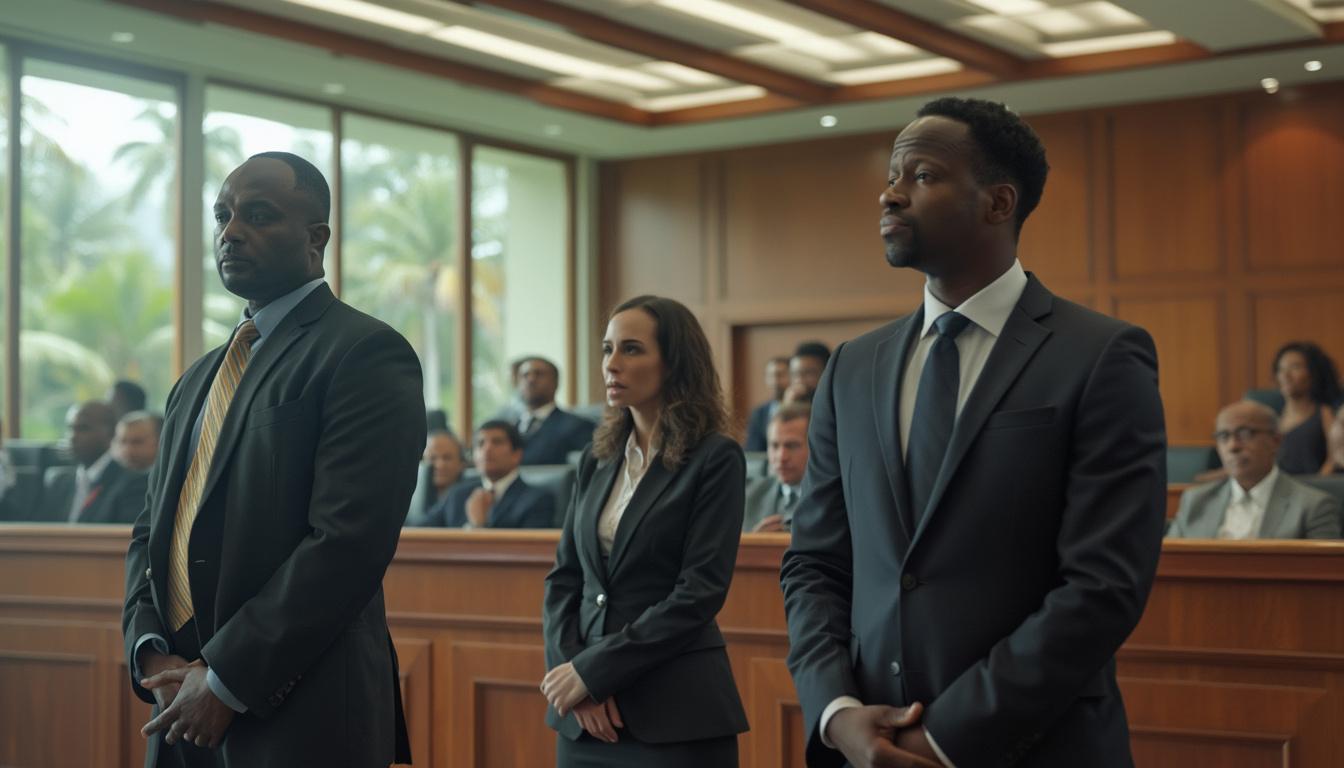 découvrez les derniers développements du procès du meurtrier présumé d'angélique chauviré en guadeloupe. suivez les enjeux judiciaires et les répercussions de ce nouveau procès qui suscite l'intérêt et l'émotion dans la région.