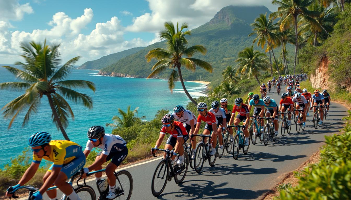découvrez les derniers changements dans les équipes participantes au tour de la guadeloupe. restez informé sur les nouvelles formations, les joueurs clés et les ajustements stratégiques qui pourraient influencer la compétition.